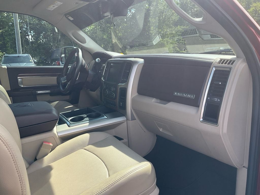 2014 RAM 3500 Laramie