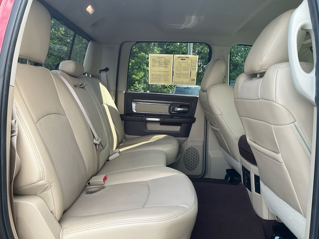 2014 RAM 3500 Laramie