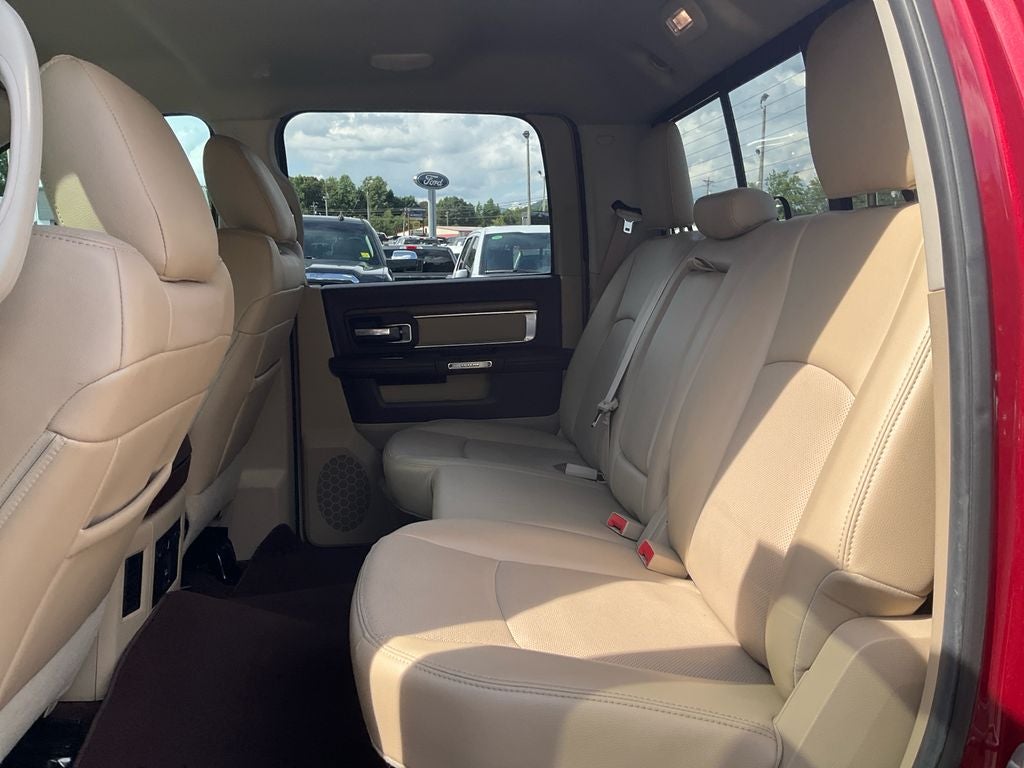 2014 RAM 3500 Laramie