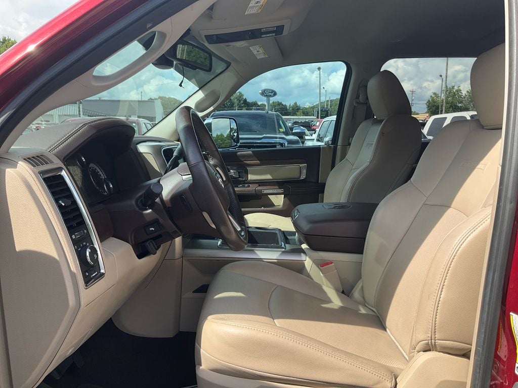 2014 RAM 3500 Laramie