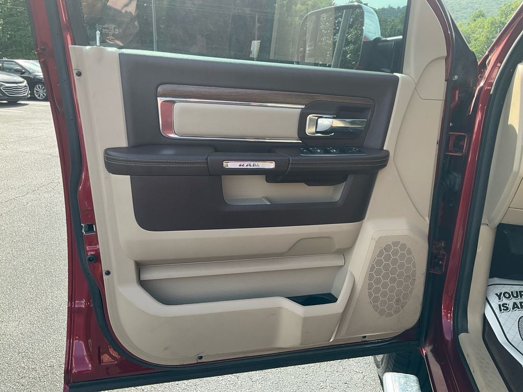 2014 RAM 3500 Laramie