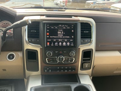 2014 RAM 3500 Laramie