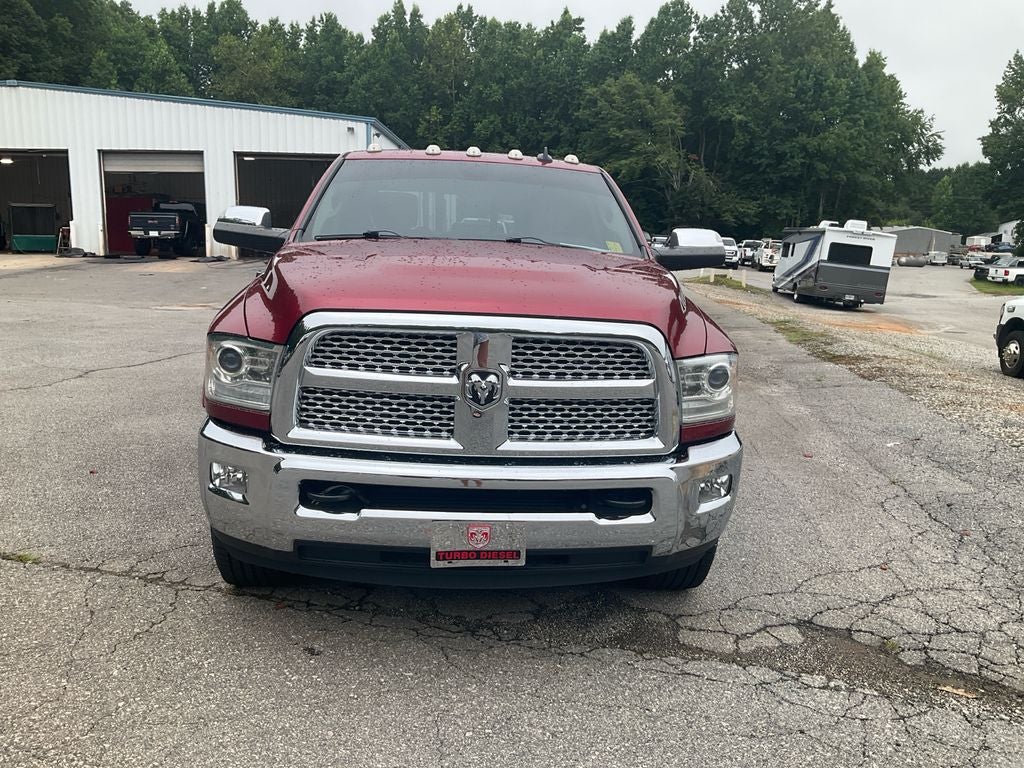 2014 RAM 3500 Laramie