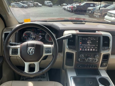 2014 RAM 3500 Laramie