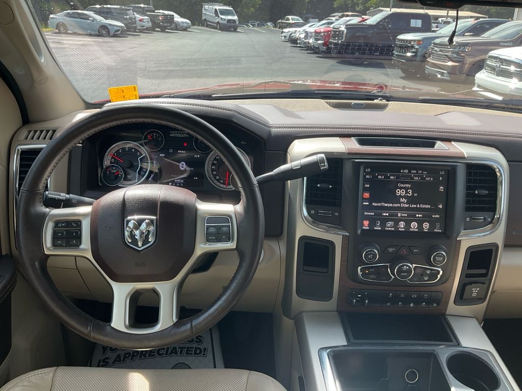 2014 RAM 3500 Laramie