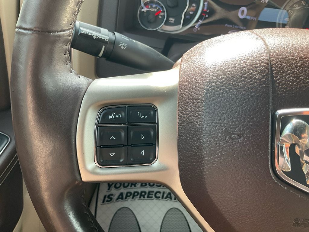 2014 RAM 3500 Laramie