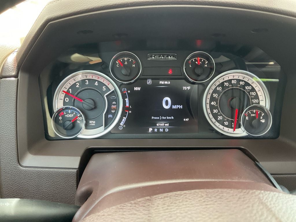 2014 RAM 3500 Laramie