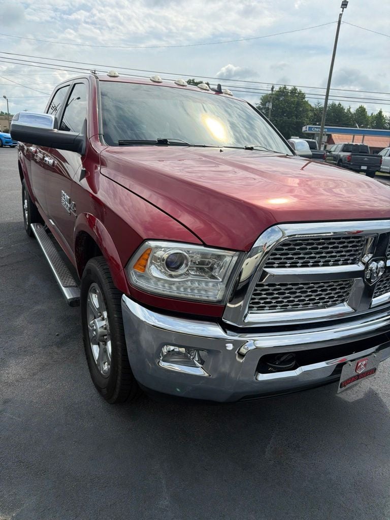 2014 RAM 3500 Laramie