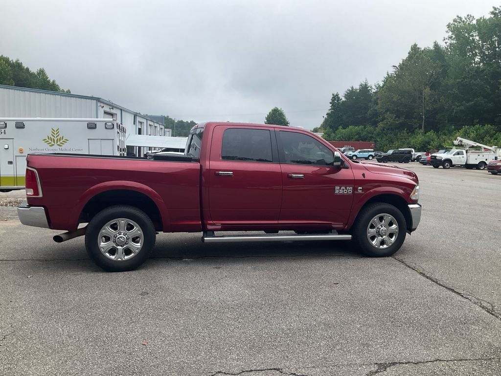 2014 RAM 3500 Laramie