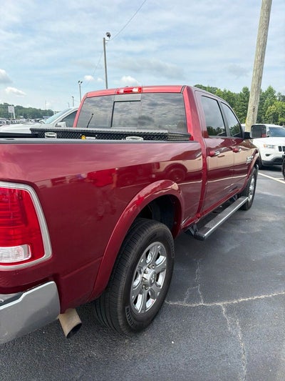 2014 RAM 3500 Laramie