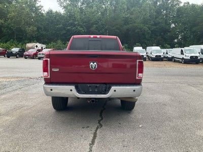 2014 RAM 3500 Laramie