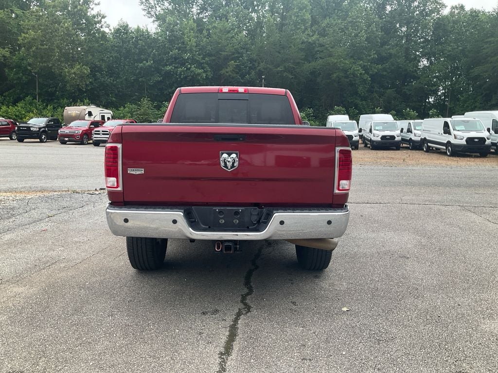 2014 RAM 3500 Laramie