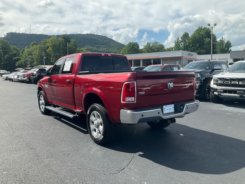 2014 RAM 3500 Laramie