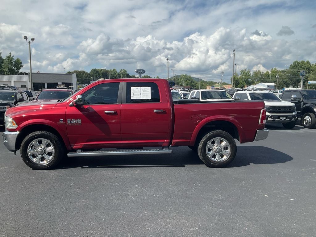 2014 RAM 3500 Laramie