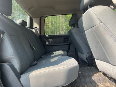 2018 RAM 3500 Tradesman