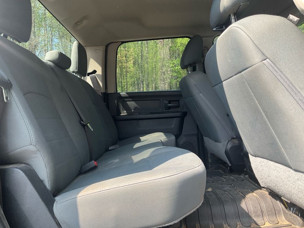 2018 RAM 3500 Tradesman