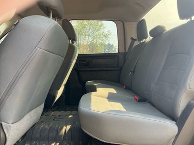 2018 RAM 3500 Tradesman