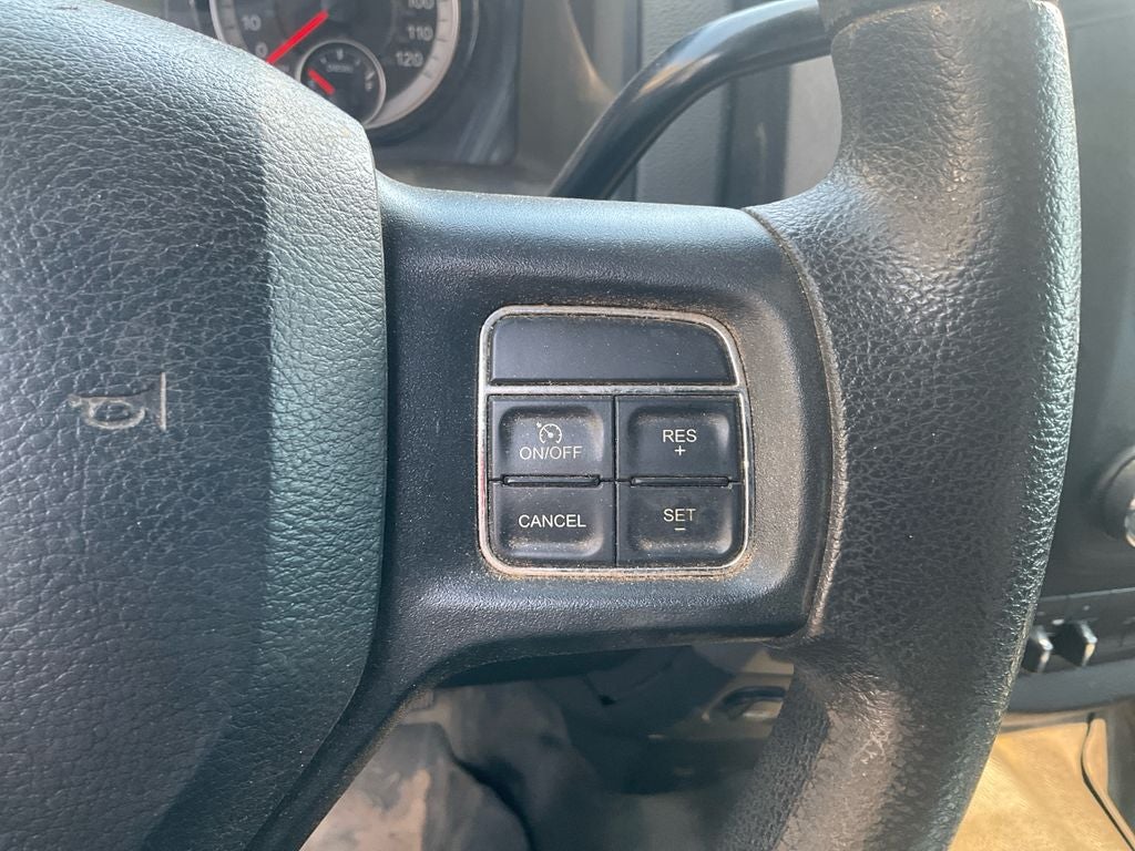 2018 RAM 3500 Tradesman