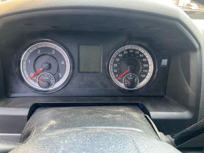 2018 RAM 3500 Tradesman