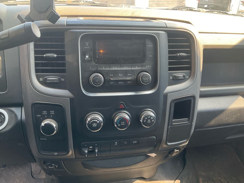 2018 RAM 3500 Tradesman
