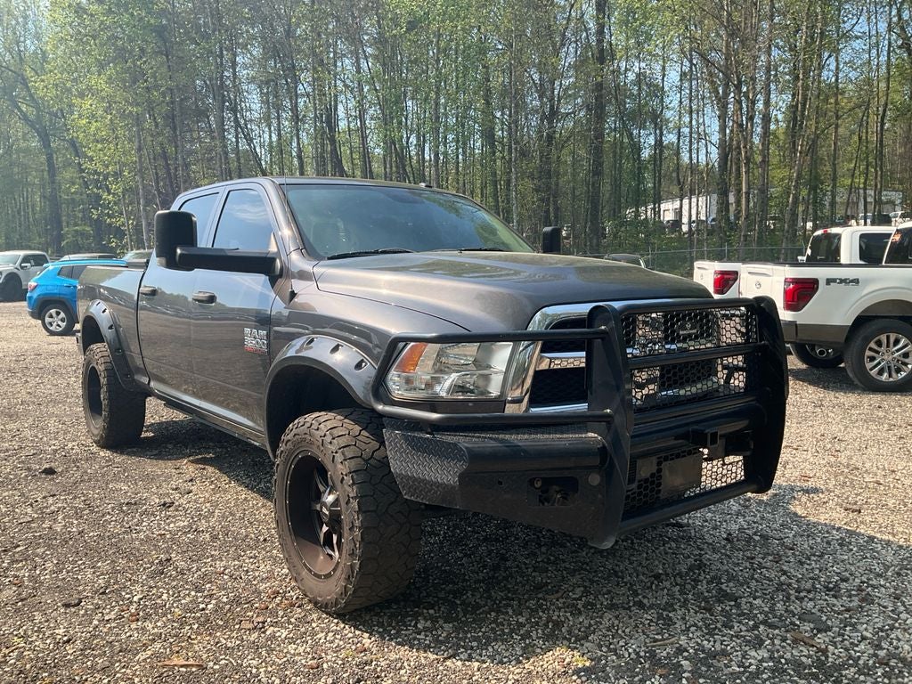 2018 RAM 3500 Tradesman