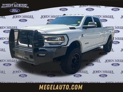 2020 RAM 3500 Laramie