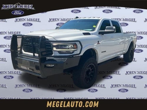 2020 RAM 3500 Laramie