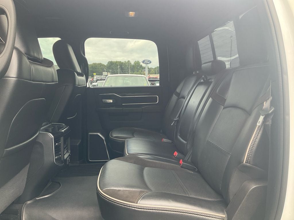 2020 RAM 3500 Laramie