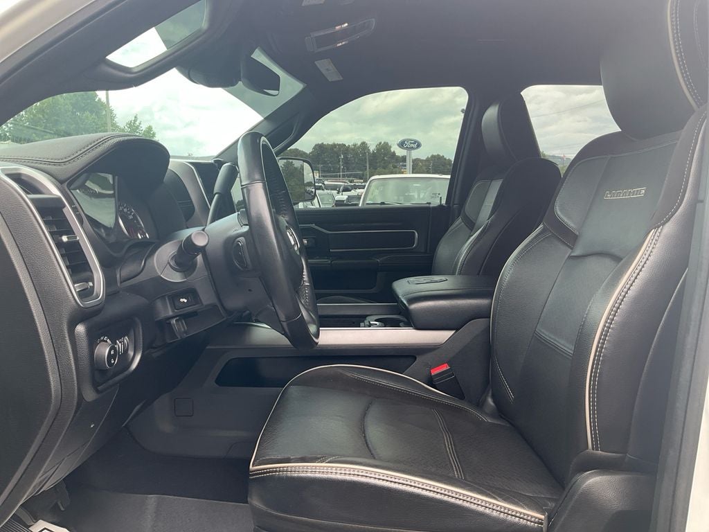2020 RAM 3500 Laramie