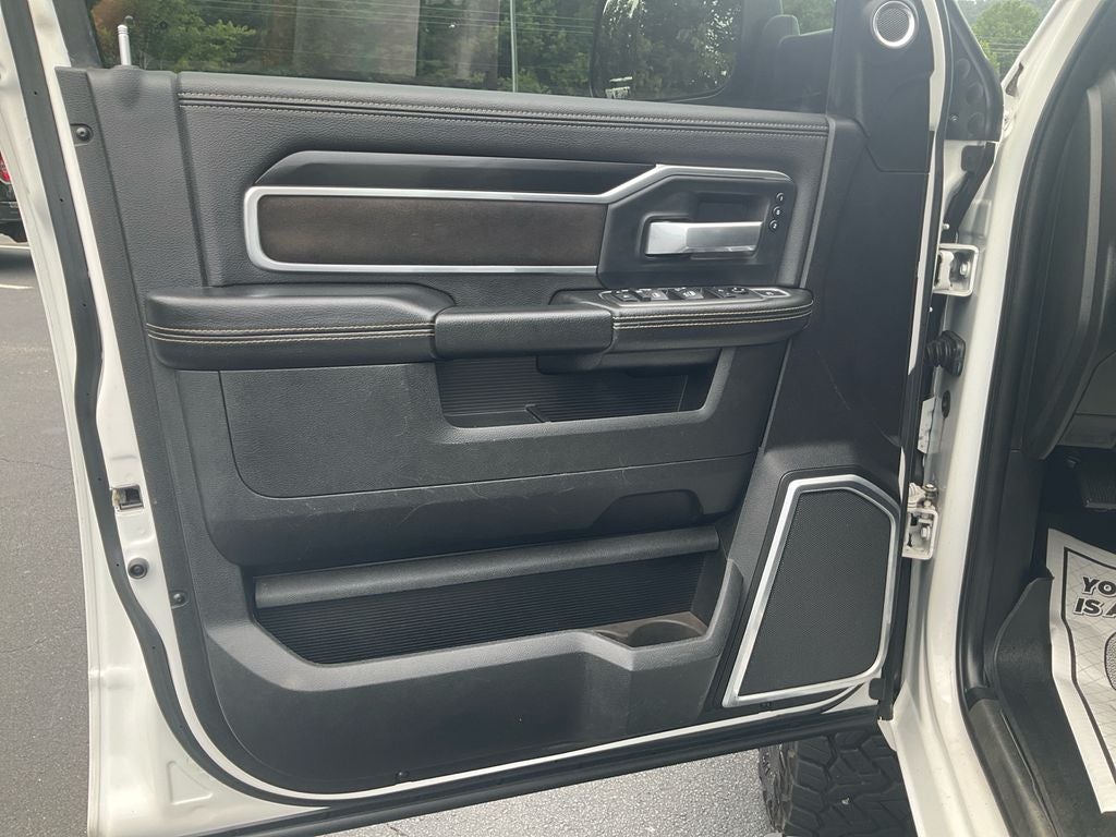 2020 RAM 3500 Laramie