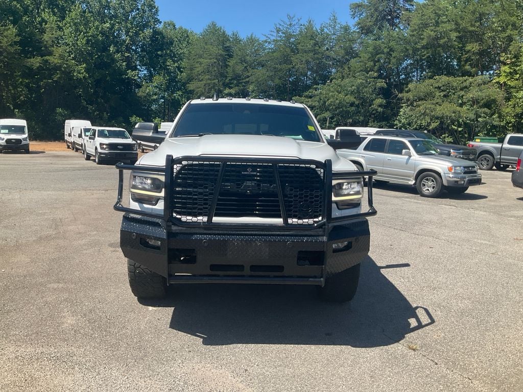 2020 RAM 3500 Laramie