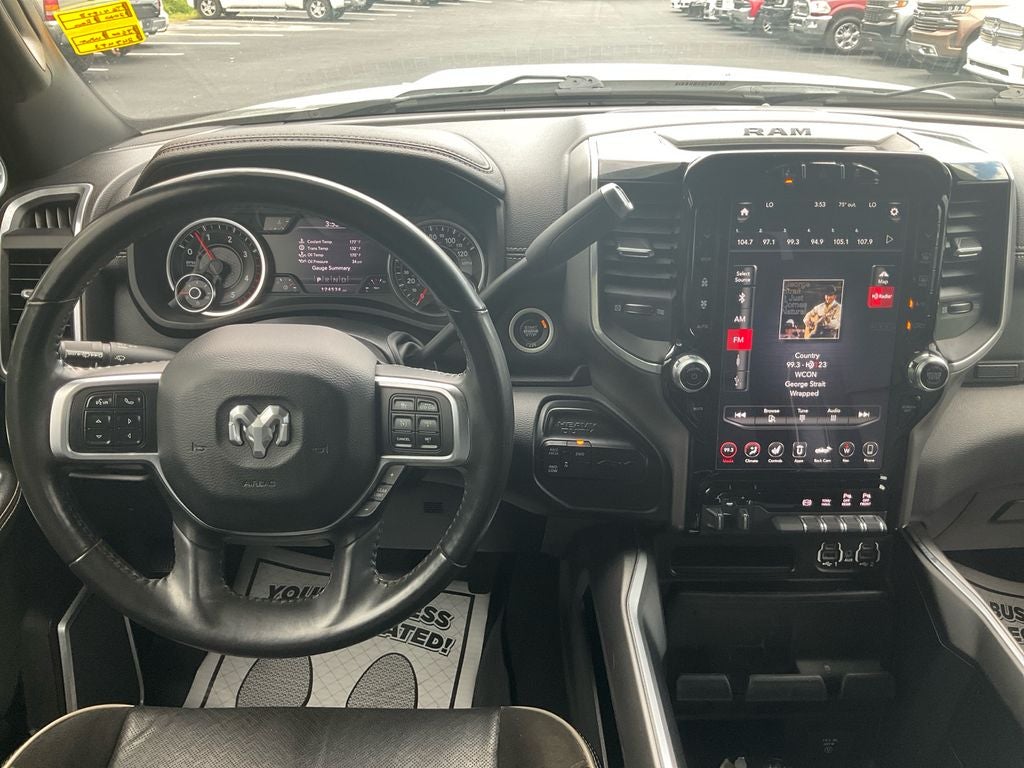2020 RAM 3500 Laramie
