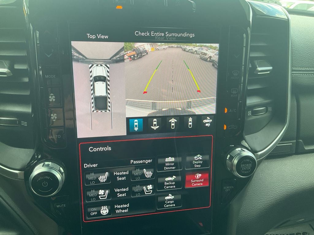 2020 RAM 3500 Laramie