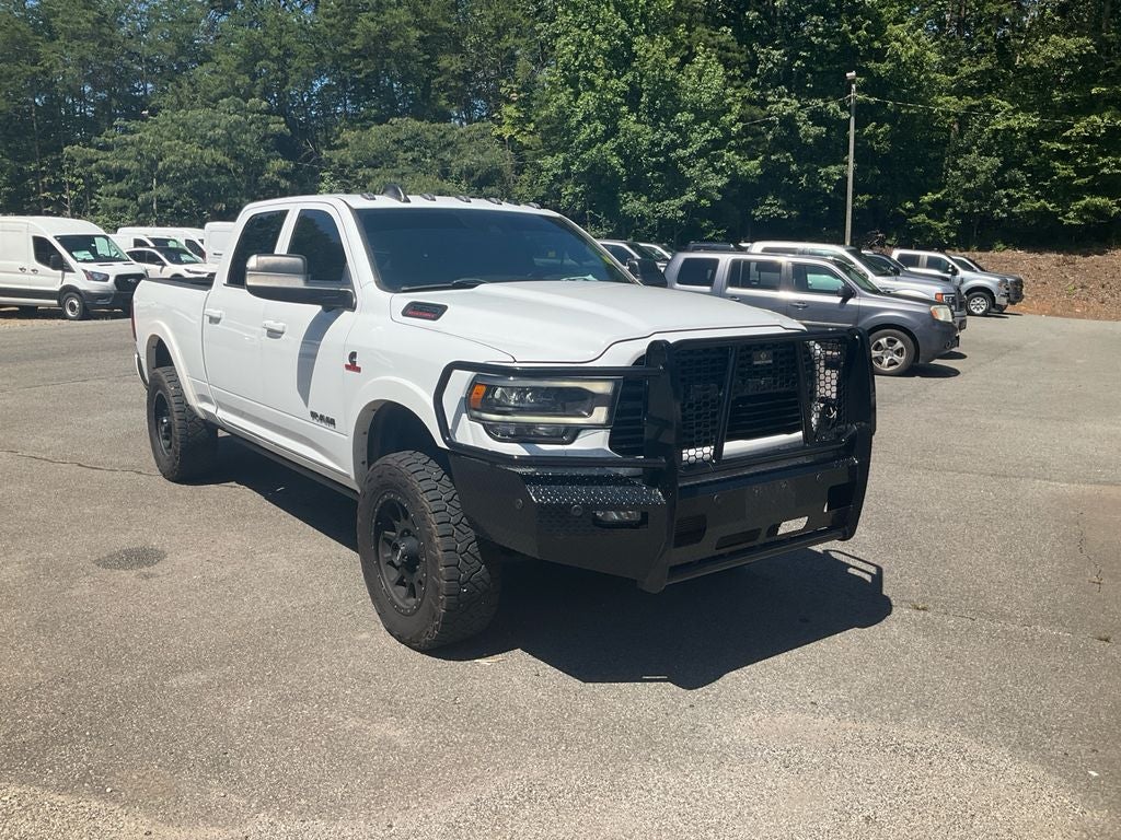 2020 RAM 3500 Laramie