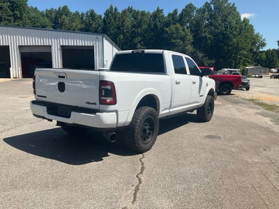 2020 RAM 3500 Laramie
