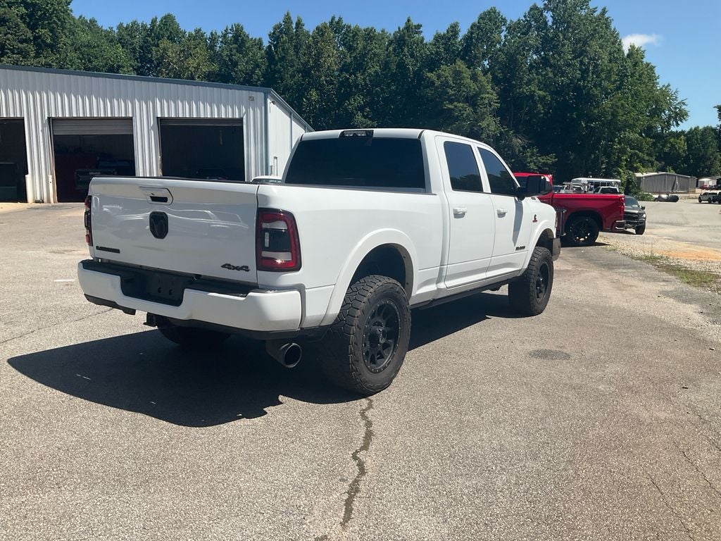 2020 RAM 3500 Laramie