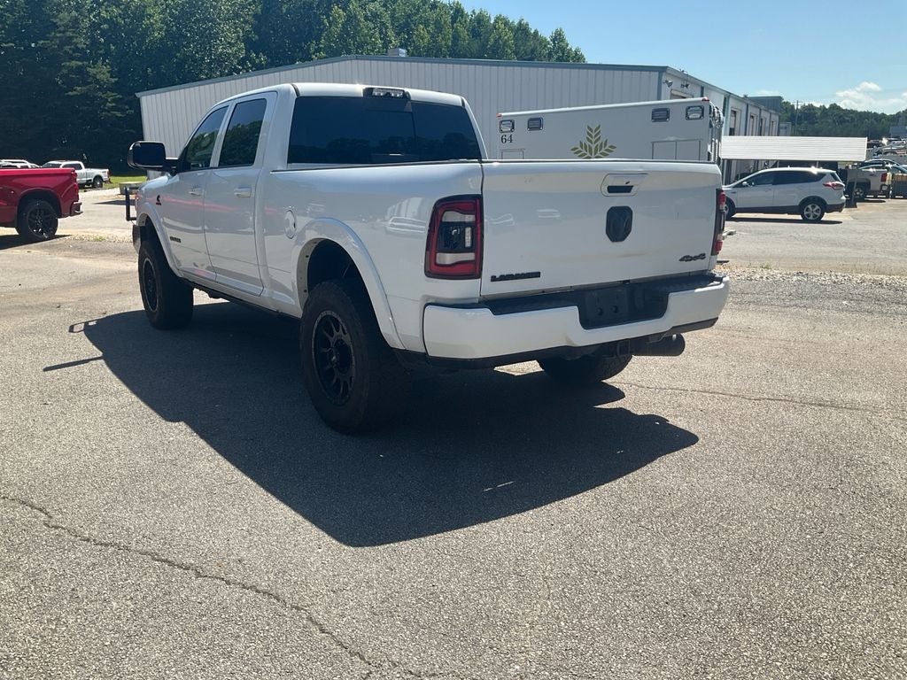 2020 RAM 3500 Laramie