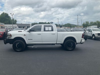 2020 RAM 3500 Laramie