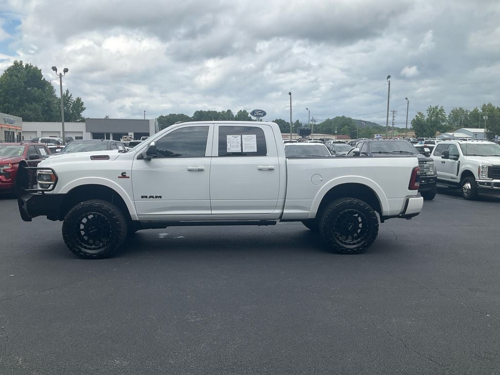 2020 RAM 3500 Laramie