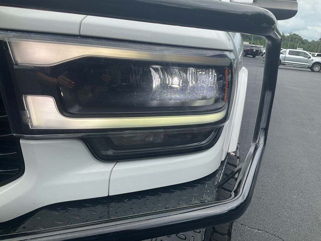 2020 RAM 3500 Laramie