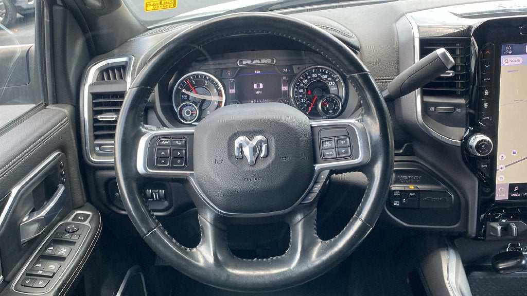 2022 RAM 3500 Laramie