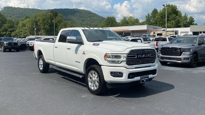 2022 RAM 3500 Laramie