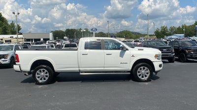 2022 RAM 3500 Laramie