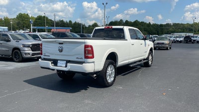 2022 RAM 3500 Laramie