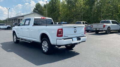 2022 RAM 3500 Laramie