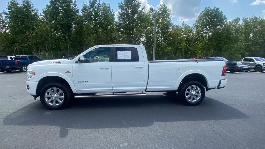 2022 RAM 3500 Laramie
