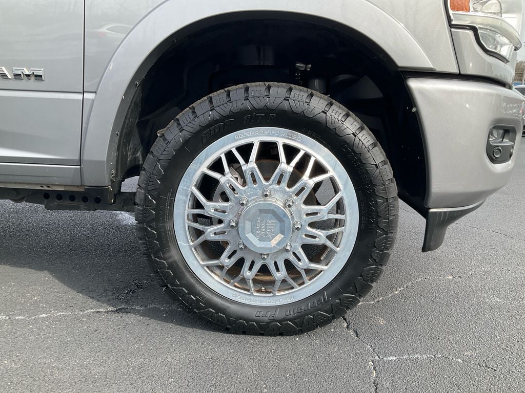 2021 RAM 3500 Laramie