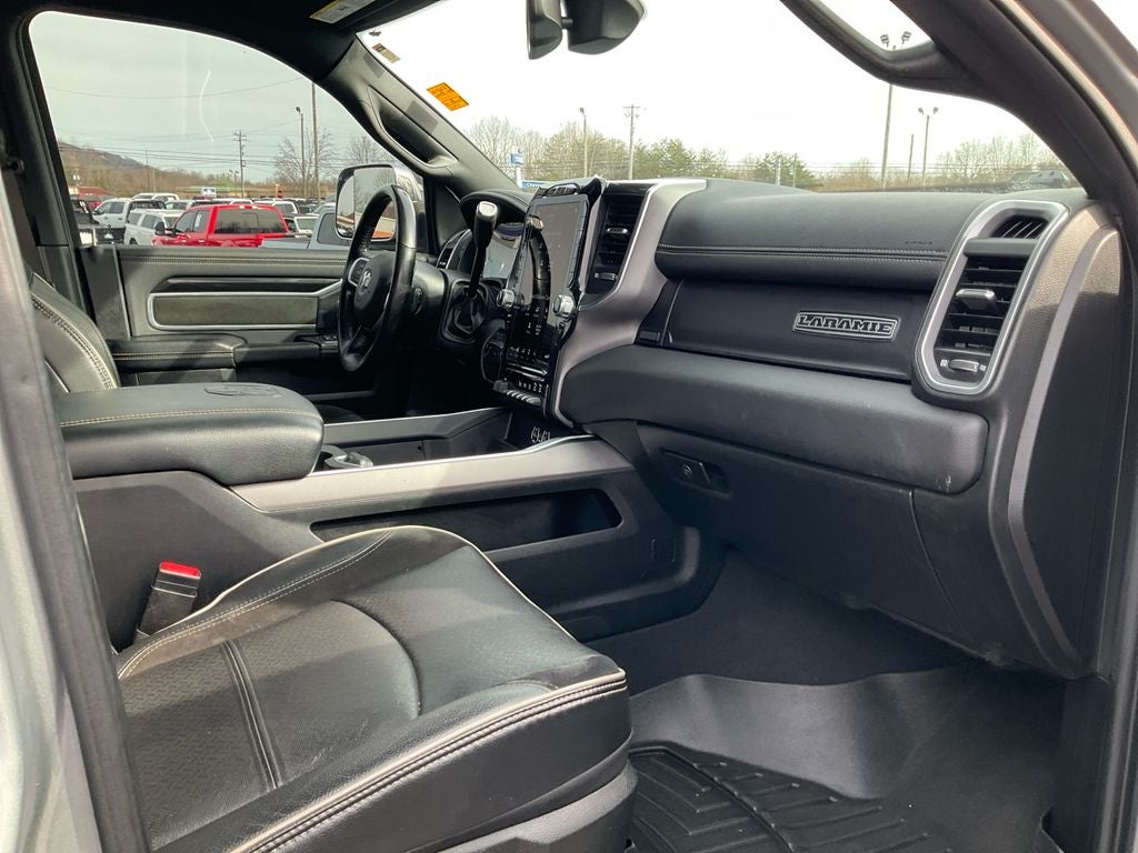 2021 RAM 3500 Laramie