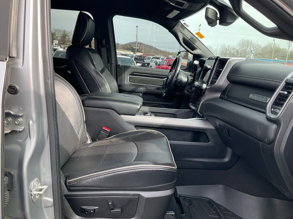 2021 RAM 3500 Laramie