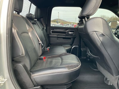 2021 RAM 3500 Laramie